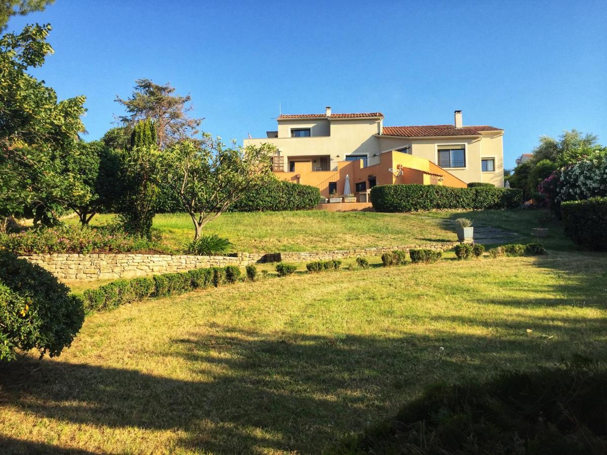 סן פלורן Villa I Merli Nous Contacter Avant Reservation מראה חיצוני תמונה