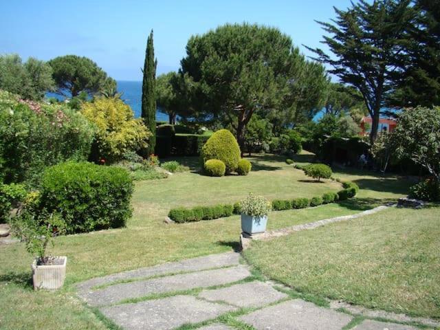 סן פלורן Villa I Merli Nous Contacter Avant Reservation מראה חיצוני תמונה