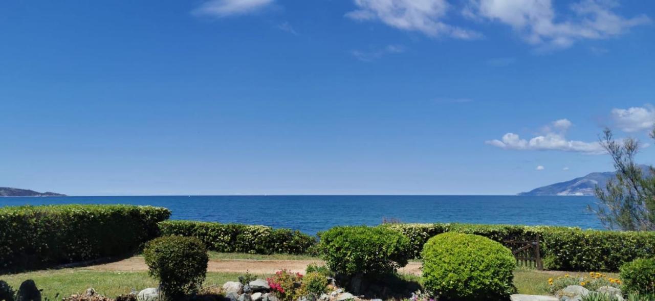 סן פלורן Villa I Merli Nous Contacter Avant Reservation מראה חיצוני תמונה